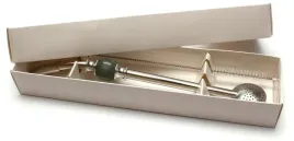 bombilla-bola-gris-szary-kamien