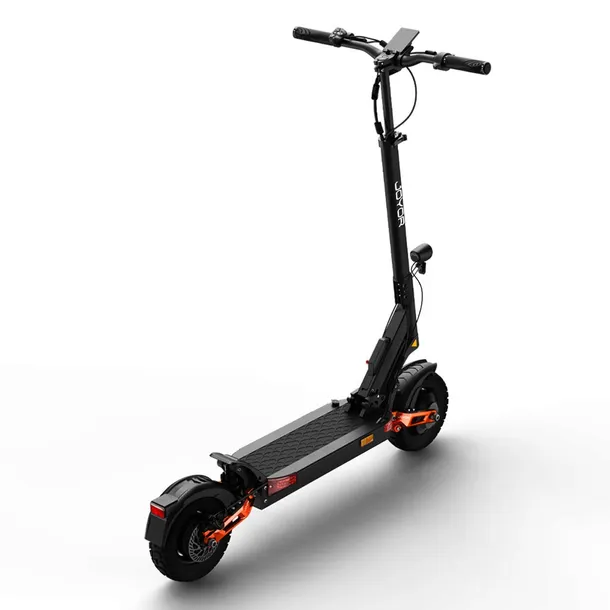 JOYOR T10 Składany Pojazd Elektryczny - Silnik 2x1000W Baterią 60V18AH 10-calowe Opony Hamulce tarczowe hydrauliczne - Czarny 2026 MODEL