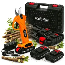sekator-akumulatorowy-21v-2ah-x-2-szt-ladowarka-ergonomiczny-solidny