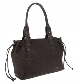 torebka-damska-shopper-kuferek-elegancka-torba-do-pracy-ns977-czekoladowa
