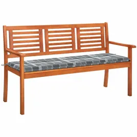 3-os-lawka-ogrodowa-z-poduszka-150-cm-lity-eukaliptus