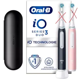 szczoteczka-elektryczna-oral-b-io-3-duo-czarna-rozowa-brak-koncowek