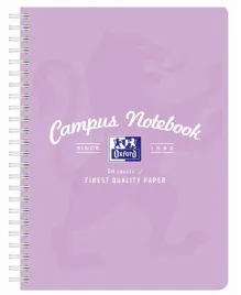 oxford-campus-kolozeszyt-b5-kratka-80-kartek-fiolet-pastel