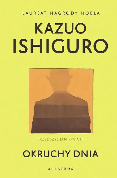 OKRUCHY DNIA - Kazuo Ishiguro