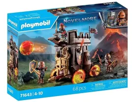 playmobil-71643-woz-bojowy-novelmore-rycerze-armata-ogniowa-seria-zamek