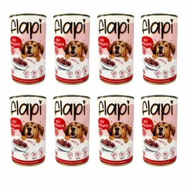 8x-karma-dla-psa-flapi-kawalki-z-wolowina-w-sosie-1250g