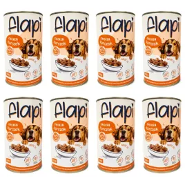 8x-karma-dla-psa-flapi-kawalki-z-kurczakiem-w-sosie-1250g