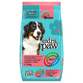 karma-sucha-dla-psa-extra-paw-adult-wolowina-10kg