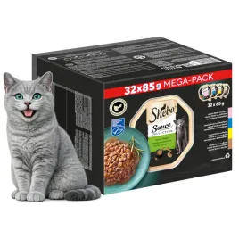 mokra-karma-dla-kota-sheba-mega-pack-drob-i-ryba-tacka-32x85g-sm