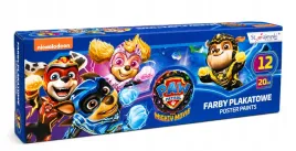 psi-patrol-farby-plakatowe-12-kolorow-x-20ml