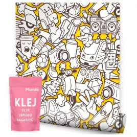 tapeta-w-rolce-dla-mlodziezy-graffiti-abstrakcja-muzyka-komiks-mural