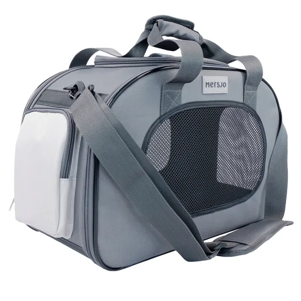 Transporter dla kota psa torba do samochodu auta lekki Mersjo Voyager 8kg