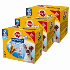3-x-przysmak-dla-psa-pedigree-dentastix-male-rasy-56szt-8x110g