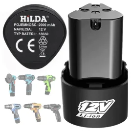 akumulator-do-mini-szlifierki-katowej-wiertarki-hilda-2000-mah