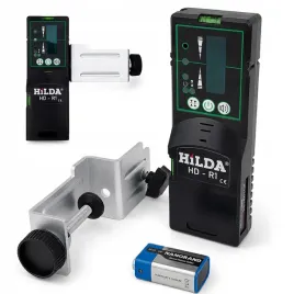 hilda-odbiornik-detektor-hd-1-wiazki-lasera-poziomicy-krzyzowego-zielonego