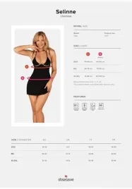 bielizna-selinne-koszulka-i-stringi-xl-2xl