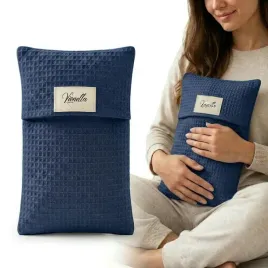 termofor-z-pestek-wisni-lawenda-18x27-oklad-cieplo-zimno-450g-bawelna-blue