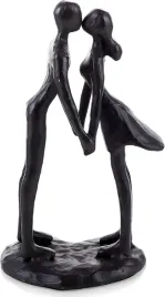figurka-para-calujaca-sie-czarna-185-cm-romantyczna-rzezba-prezent