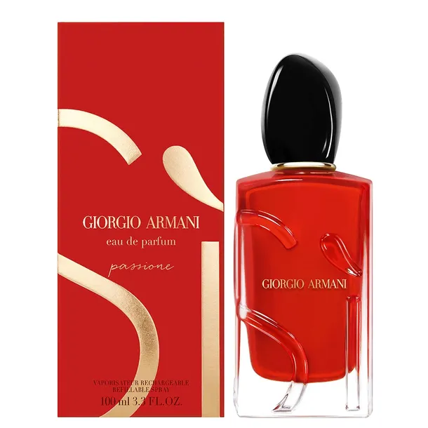 Giorgio Armani Si Passione 100 ml