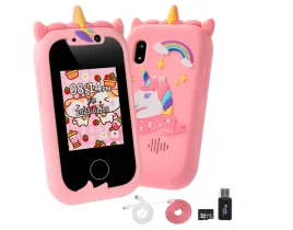 telefon-dla-dzieci-smartfon-dotykowy-aparat-gry-mp3-8gb-jednorozec