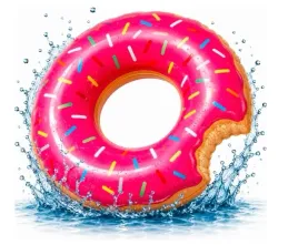 kolo-do-plywania-dmuchane-donut-120-cm-xxl-basen-plaza-uchwyt-na-napoj