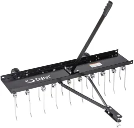 cedrus-sp31101-brona-pazurowa-do-traktorka-grabie-aerator-100-cm
