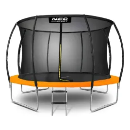trampolina-ogrodowa-dla-dzieci-siatka-drabinka-12ft-374cm-neo-sport