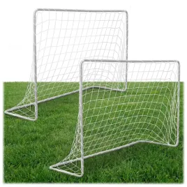 bramka-pilkarska-zestaw-2-szt-dla-dzieci-183-x-122-cm-ns-485-metalowa
