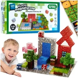 klocki-magnetyczne-konstrukcyjne-edukacyjne-3d-mocne-magnesy-100-el