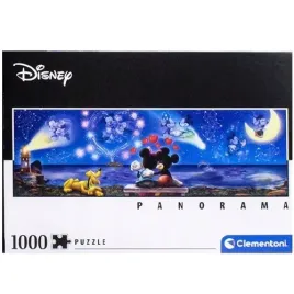 puzzle-1000el-panoramiczne-mickey-i-minnie-love-ukladanka-clementoni-81694