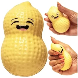 orzech-gniotek-squeezy-peanut-antystresowy-sensoryczny-do-sciskania-zolty
