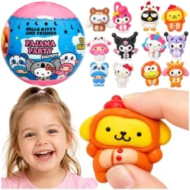 gniotek-squishy-hello-kitty-pajama-party-kula-kapsula-niespodzianka