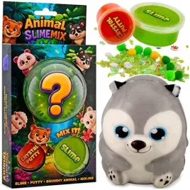 gniotek-slime-niespodzianka-zwierzatko-blyskotki-mieszaj-diy-jungle-pack