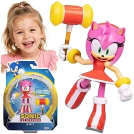 sonic-the-hedgehog-ruchoma-figurka-amy-10-cm-piko-piko-hammer-mlot