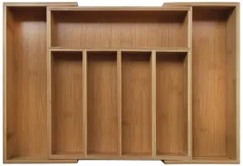 kinghoff-wklad-do-szuflady-bambusowy-kh-1218