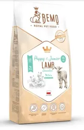bemo-sensitive-puppyandjunior-m-l-lamb-monoproteinowa-hipoalergiczna-15kg