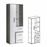 meble-apetito-04-regal-75-stan-nowy