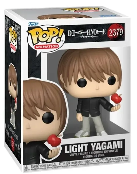 Funko Pop! Light Yagami 2379