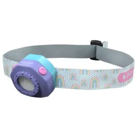 latarka-ledlenser-kidled4r-purple-dla-dzieci
