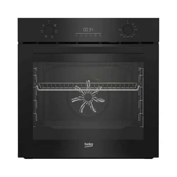Piekarnik elektryczny do zabudowy Beko BBIE17300B 72 l 60 cm Grill Czarny