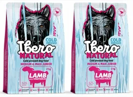 ibero-cold-pressed-medium-and-maxi-junior-jagniecina-2x2kg