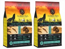 ambrosia-mini-senior-light-salmon-turkey-losos-indyk-2x5kg