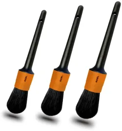 adbl-round-detailing-brush-zestaw-3-pedzli-8-12-16
