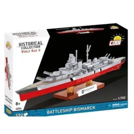 battleship-bismarck-cobi
