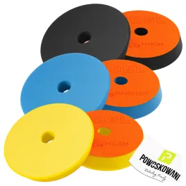 adbl-roller-da-125-mm-zestaw-padow-polerskich-hard-cut-finish-polish