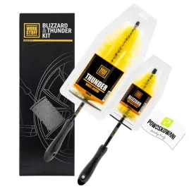work-stuff-thunder-and-blizzard-kit-szczotki-do-mycia-felg-kol-zestaw