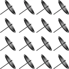 swieczniki-adwentowe-16-szt-metalowe-czarne-8-cm