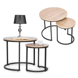zestaw-stolikow-kawowych-2-szt-okragle-loftowy-design-modernhome-modernho