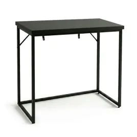 konsola-stolik-loftowy-origo-90-cm-czarna-czarne-nogi