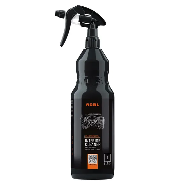 ADBL INTERIOR CLEANER 1L PŁYN DO CZYSZCZENIA WNĘTRZA PLASTIKÓW KOKPITU